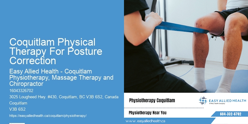 Coquitlam Physical Therapy For Posture Correction Physiotherapy For Strength And Conditioning