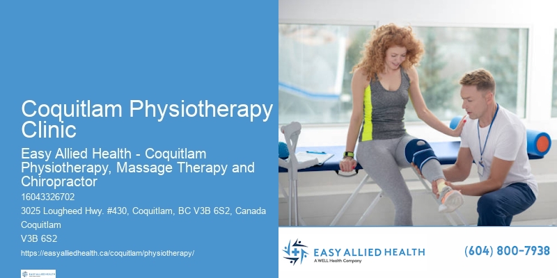 Physiotherapists In Coquitlam Physiotherapy Clinic For Muscle Strain