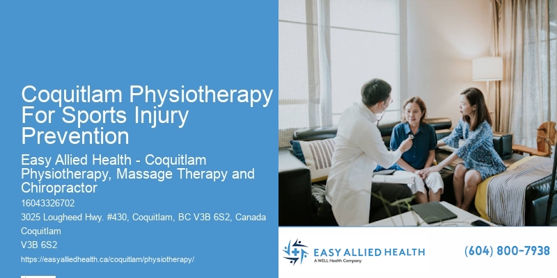 Coquitlam Physiotherapy For Sports Injury Prevention Physiotherapists For Neck Strain