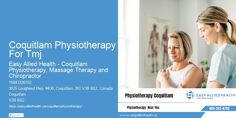 Coquitlam Physiotherapy For Tmj Physical Therapy For Carpal Tunnel Syndrome