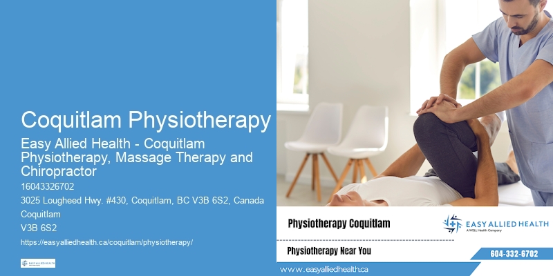 Coquitlam Physiotherapy