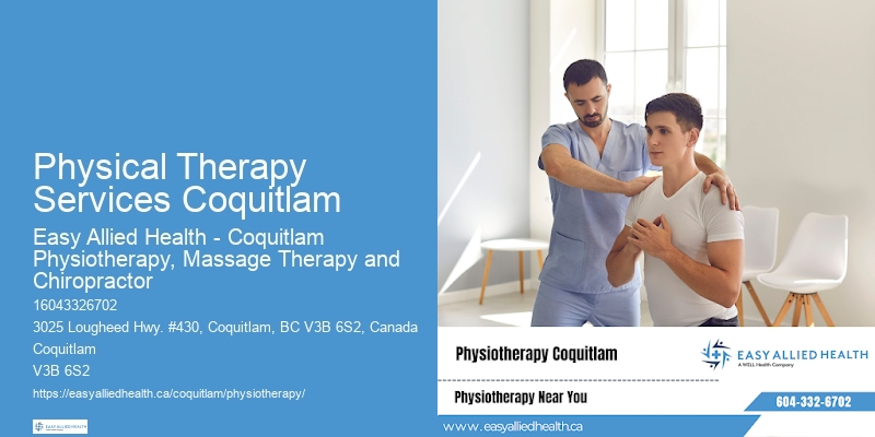 Physical Therapy Services Coquitlam Physical Therapy For Hand Therapy