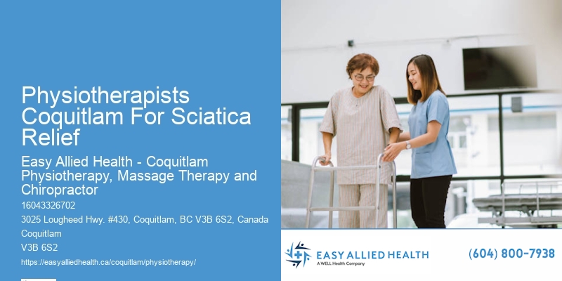 Expert Physiotherapists In Physiotherapists Coquitlam For Sciatica Relief For Joint Pain