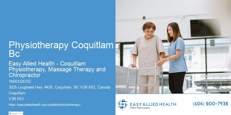 Physiotherapy Coquitlam Bc Physiotherapy For Hip Pain Relief