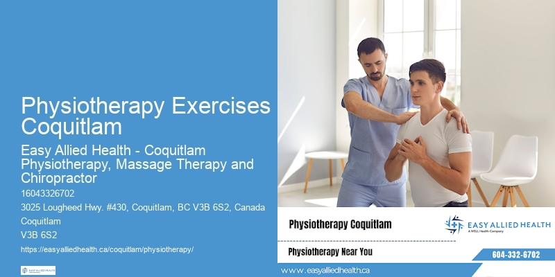 Physiotherapy Exercises Coquitlam Physical Therapy For Soft Tissue Injuries