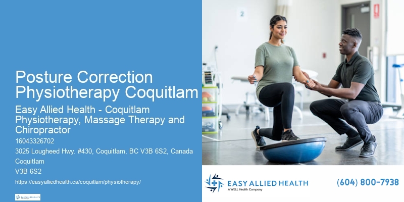 Best Physiotherapy Clinic In Posture Correction Physiotherapy Coquitlam For Pain Relief