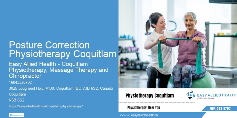 Posture Correction Physiotherapy Coquitlam Physiotherapy For Rehabilitation After Falls