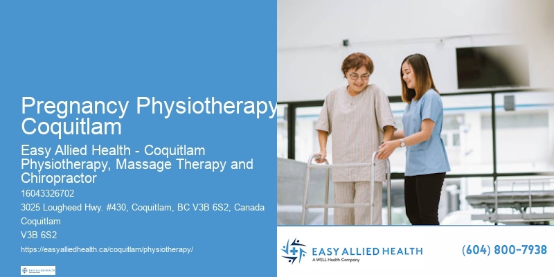 Pregnancy Physiotherapy Coquitlam Physiotherapy For Joint Rehabilitation
