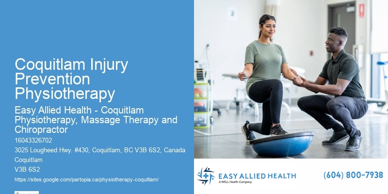 Coquitlam Injury Prevention Physiotherapy Physiotherapy For Foot Injuries