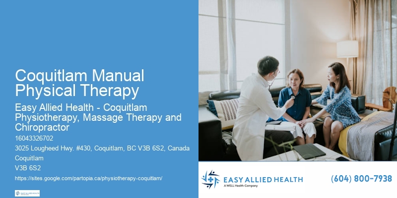 Coquitlam Manual Physical Therapy Physical Therapy For Recovery After Fractures