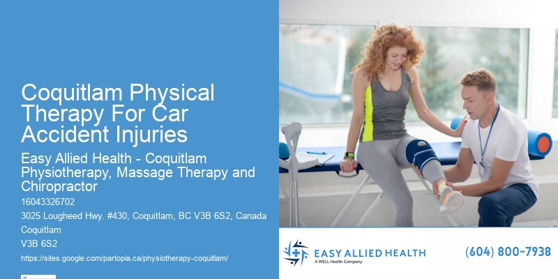 Coquitlam Physical Therapy For Car Accident Injuries Physiotherapists For Recovery From Scoliosis