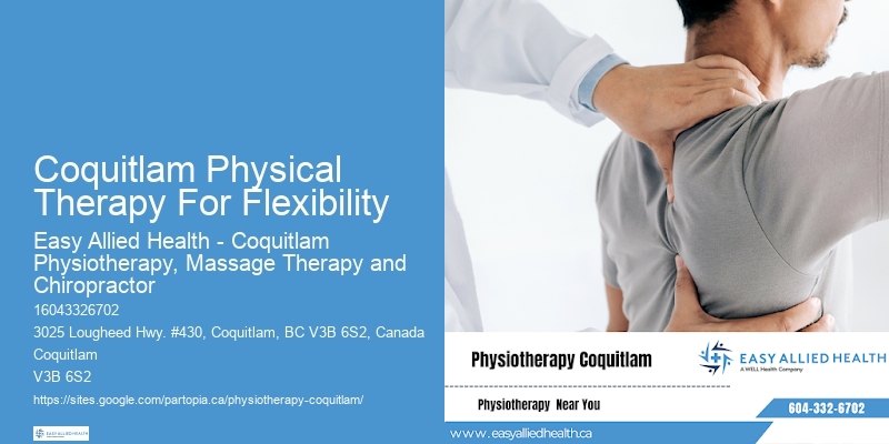 Coquitlam Physical Therapy For Flexibility Physical Therapy For Arthritis Pain Management