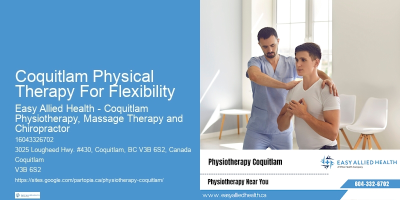 Coquitlam Physical Therapy For Flexibility Physiotherapy For Sports Injury Prevention