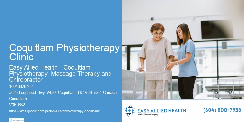 Physiotherapy Clinics Coquitlam Physiotherapy Clinic With Free Consultation