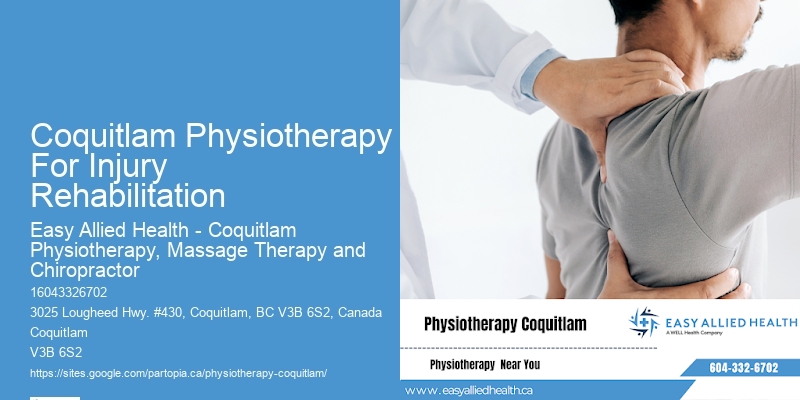 Physiotherapy For Nerve Damage Coquitlam Physiotherapy For Injury Rehabilitation