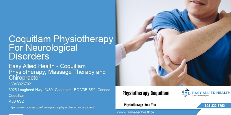 Coquitlam Physiotherapy For Neurological Disorders Physical Therapy For Building Muscle Endurance