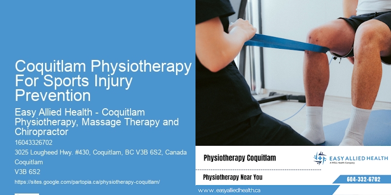 Coquitlam Physiotherapy For Sports Injury Prevention Physical Therapy For Better Movement Patterns