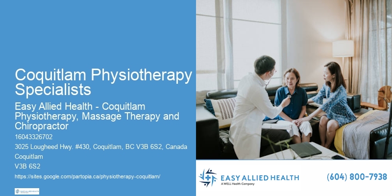 Coquitlam Physiotherapy Specialists Physiotherapy For Foot Injuries
