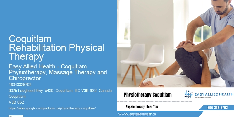 Coquitlam Rehabilitation Physical Therapy Physical Therapy For Strengthening Muscle Groups