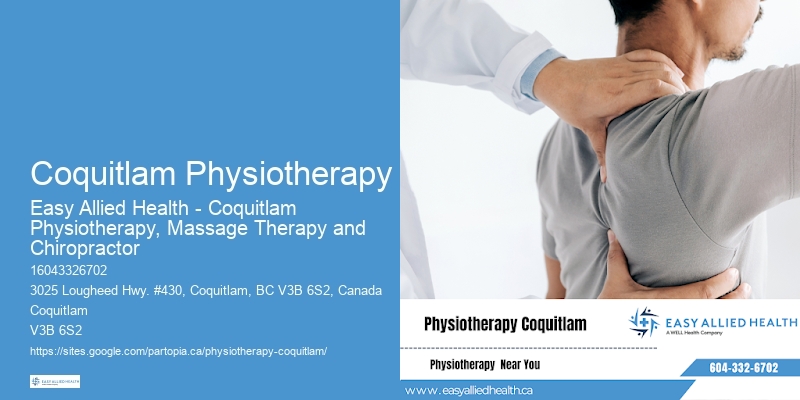 Physiotherapists In Coquitlam Physiotherapy For Joint Mobility