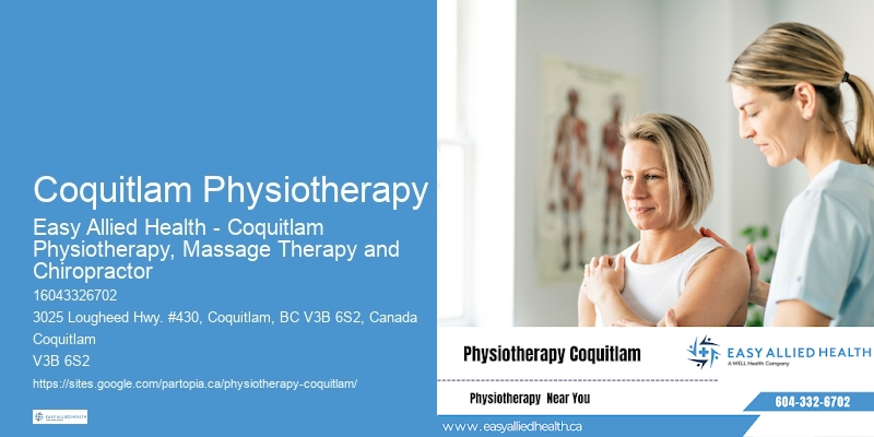 Coquitlam Physiotherapy Physiotherapy For Lower Back Pain