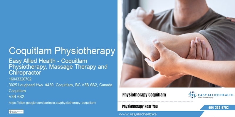 Coquitlam Physiotherapy Physical Therapy For Leg Injuries