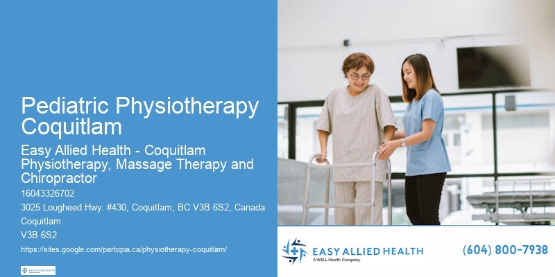 Physiotherapy For Nerve Damage Pediatric Physiotherapy Coquitlam