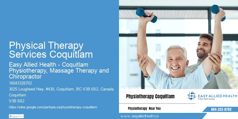 Physical Therapy Services Coquitlam Physiotherapy For Shoulder Pain