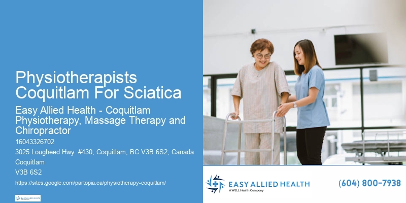 Physiotherapists Coquitlam For Sciatica Physiotherapy For Chronic Neck Pain