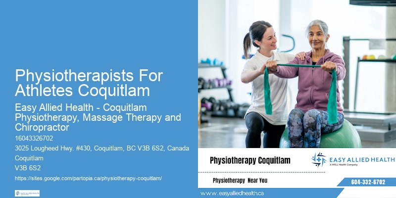 Physiotherapists For Athletes Coquitlam Physiotherapy For Hip Pain Relief