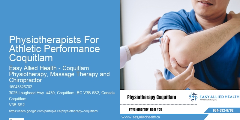 Physiotherapists For Athletic Performance Coquitlam Sports Physiotherapists For Recovery