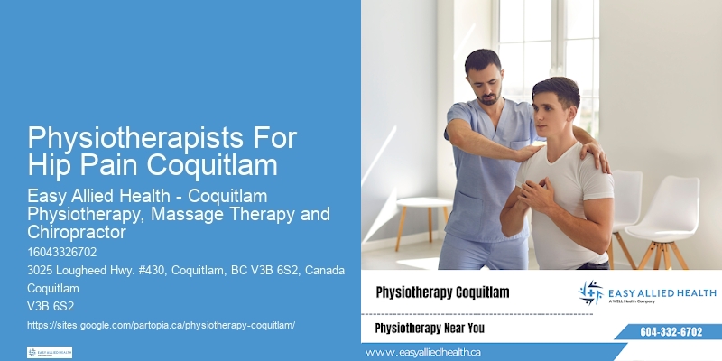 Physiotherapists For Hip Pain Coquitlam Physiotherapy For Tendon Rehabilitation