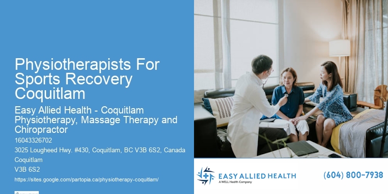 Physiotherapists For Sports Recovery Coquitlam Injury Prevention Physiotherapy