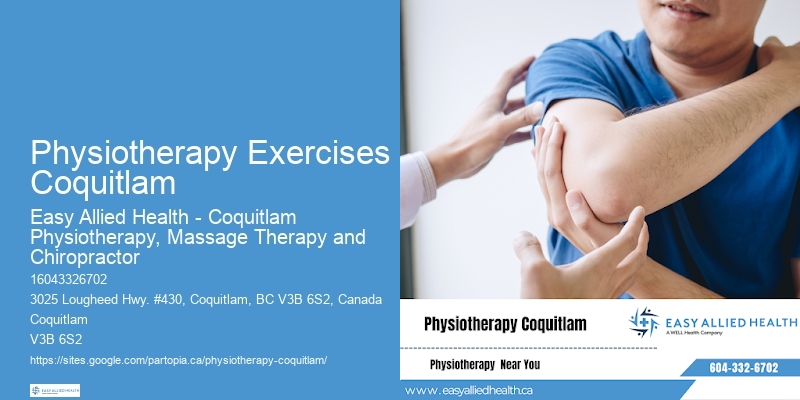 Physiotherapy Exercises Coquitlam Physiotherapy For Headache Relief