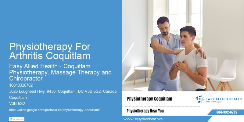 Physiotherapy For Arthritis Coquitlam Physiotherapy For Sport-Specific Rehab