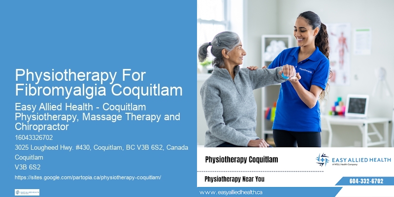 Physiotherapy For Fibromyalgia Coquitlam Physiotherapy For Scoliosis