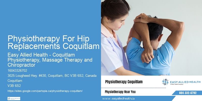 Physiotherapy For Tendon Injuries Physiotherapy For Hip Replacements Coquitlam