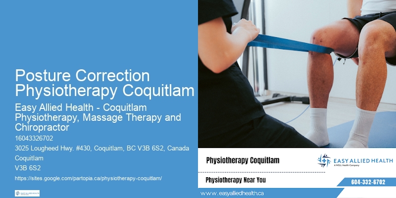Physiotherapy For Back Pain Posture Correction Physiotherapy Coquitlam