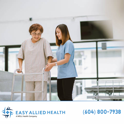 Physiotherapy for Post-Surgical Rehabilitation North Vancouver