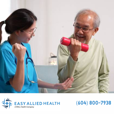 North Vancouver Pediatric Physiotherapy Services
