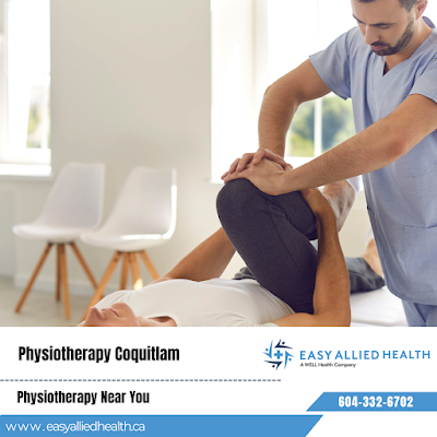 Custom Physiotherapy Programs North Vancouver