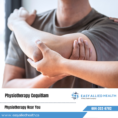 Physiotherapy Clinic Near Me North Vancouver