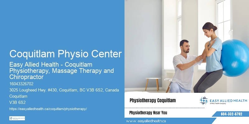 Coquitlam Physio Center