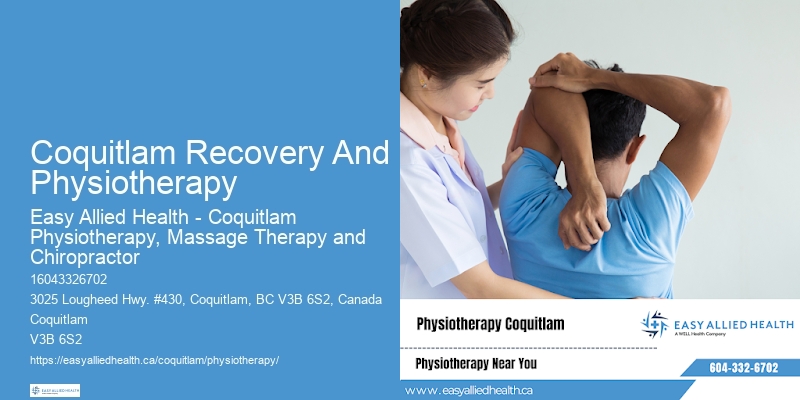 Coquitlam Recovery And Physiotherapy
