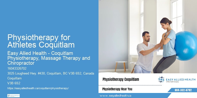 Physiotherapy for Athletes Coquitlam