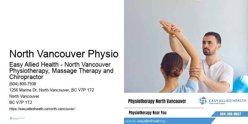 North Vancouver Physio