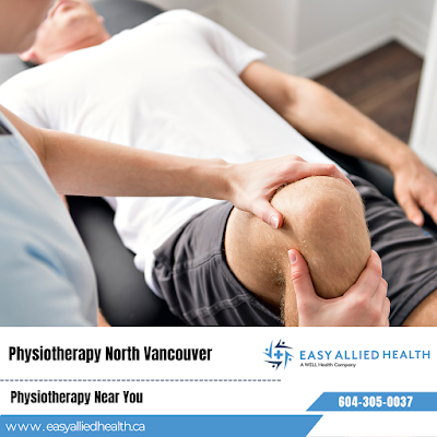 Chronic Pain Physiotherapy Local Physiotherapy North Vancouver