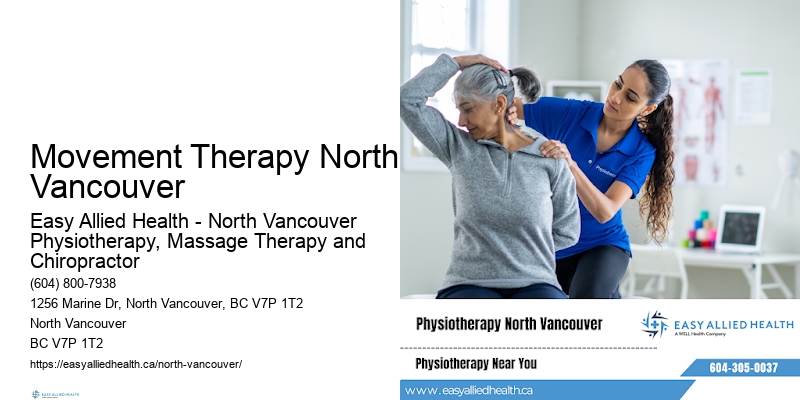 Movement Therapy North Vancouver