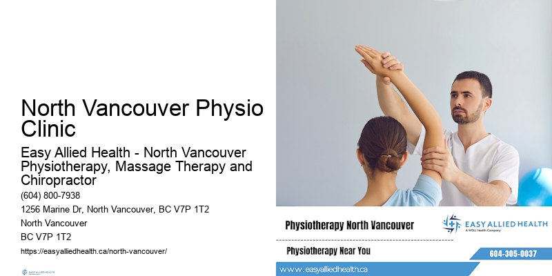 North Vancouver Physio Clinic