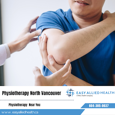 Manual Therapy Physio Clinic Certified Physiotherapist North Vancouver